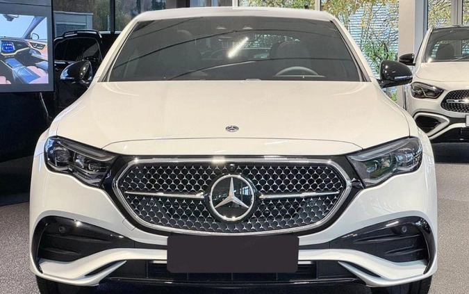 Mercedes-Benz Klasa E cena 327300 przebieg: 1, rok produkcji 2024 z Bieżuń małe 29